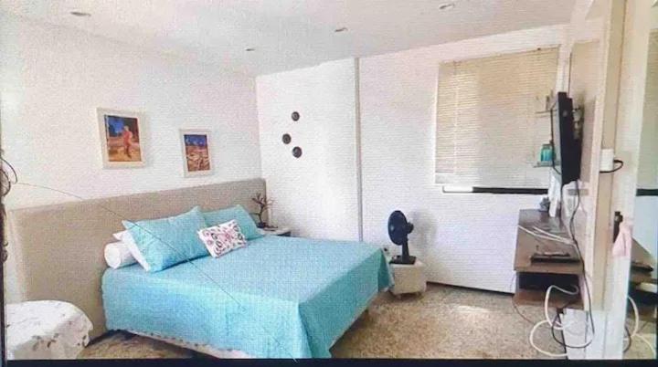 Alugo Suite Em Lindo Apto Beira-Mar Na P. Verde. มาเซโอ ภายนอก รูปภาพ